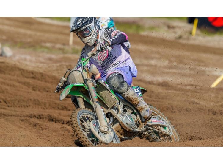 Troisième victoire consécutive à l'EMX pour Francisco Garcia