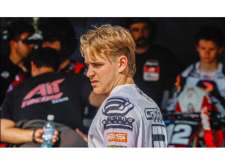Troisième victoire consécutive à l'EMX pour Francisco Garcia