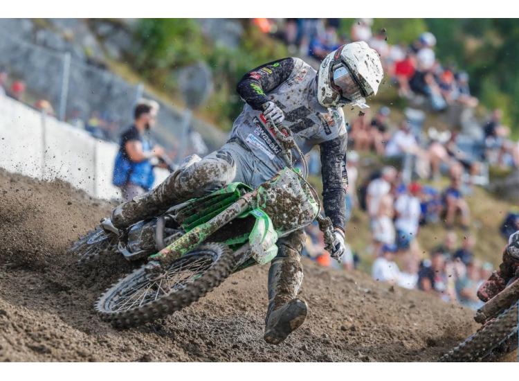 Deux autres top six pour Mathis Valin en Suède