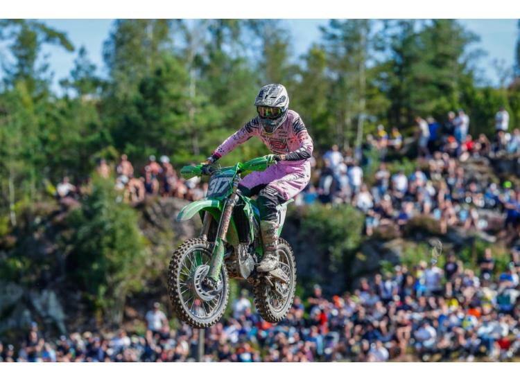 Deux autres top six pour Mathis Valin en Suède