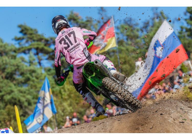 Deux autres top six pour Mathis Valin en Suède
