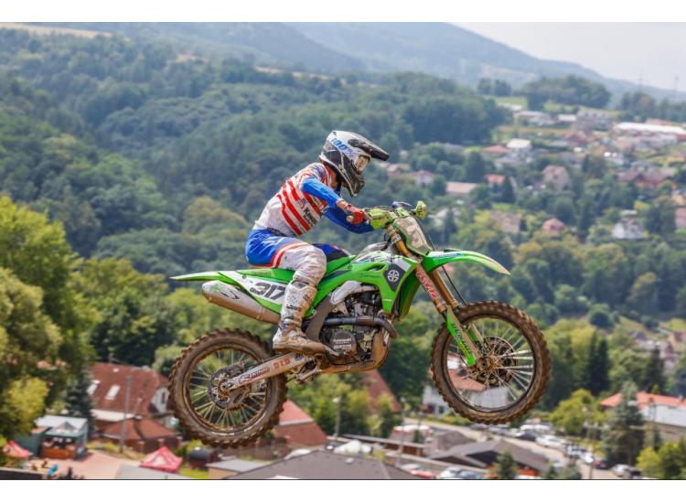 Premier podium en GP pour Mathis Valin