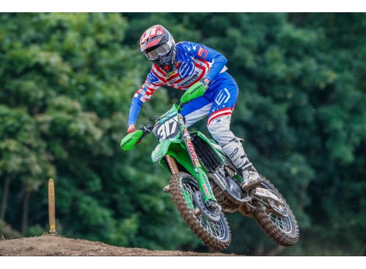 Premier podium en GP pour Mathis Valin