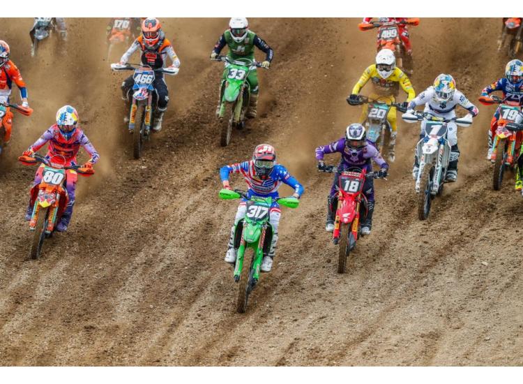 Premier podium en GP pour Mathis Valin