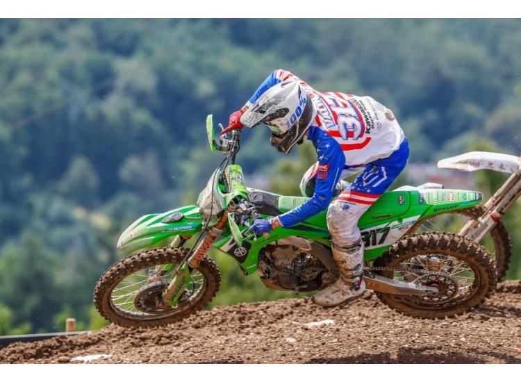 Premier podium en GP pour Mathis Valin