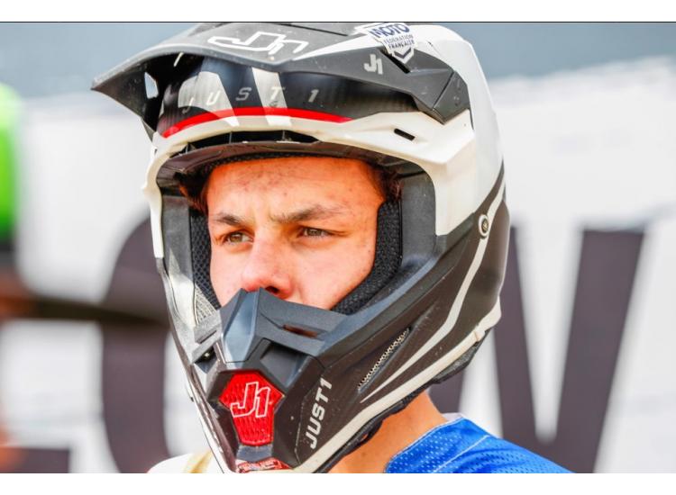 Premier podium en GP pour Mathis Valin