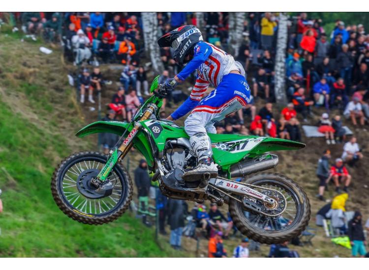 Premier podium en GP pour Mathis Valin