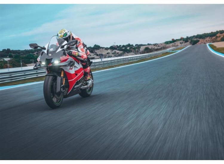 bimota KB998 Rimini : début des ventes le 9 avril