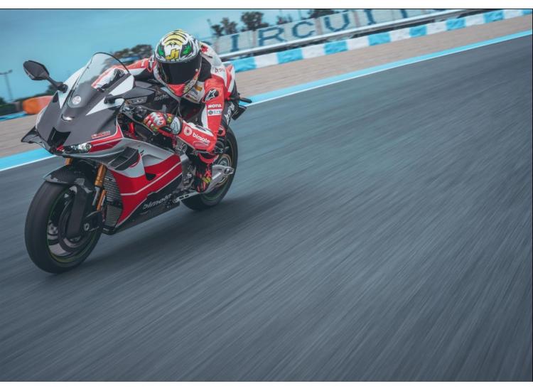 bimota KB998 Rimini : début des ventes le 9 avril