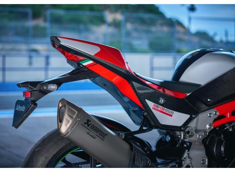 bimota KB998 Rimini : début des ventes le 9 avril