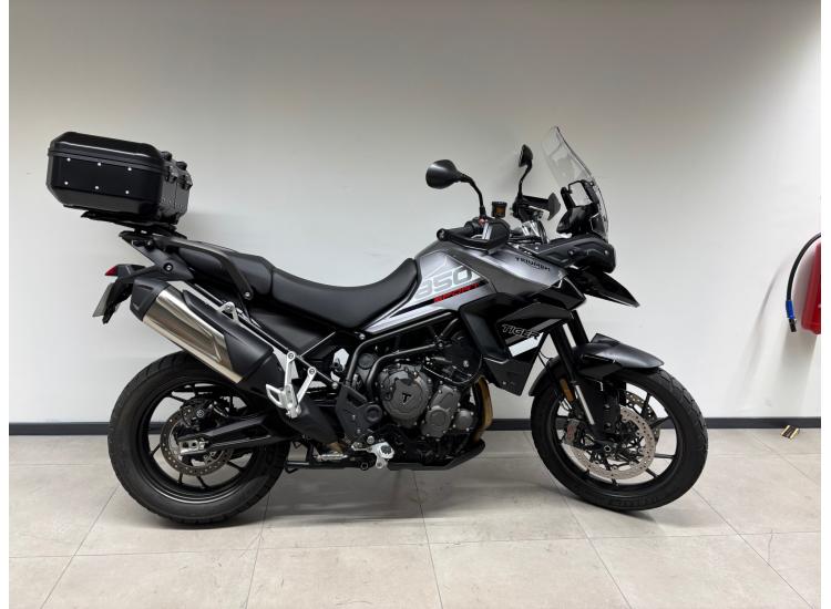 TRIUMPH TIGER 850 SPORT / 2024 / 8 000 km 