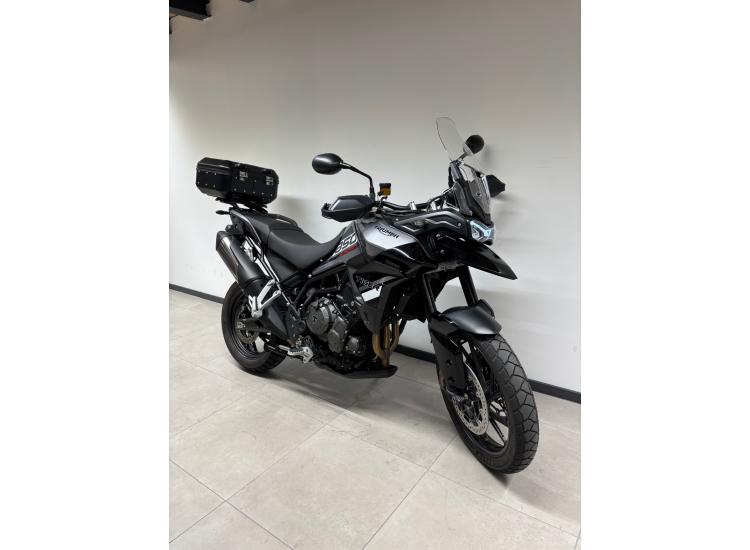 TRIUMPH TIGER 850 SPORT / 2024 / 8 000 km 