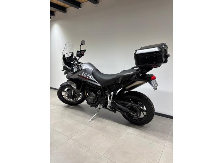 TRIUMPH TIGER 850 SPORT / 2024 / 8 000 km 