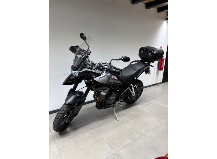 TRIUMPH TIGER 850 SPORT / 2024 / 8 000 km 