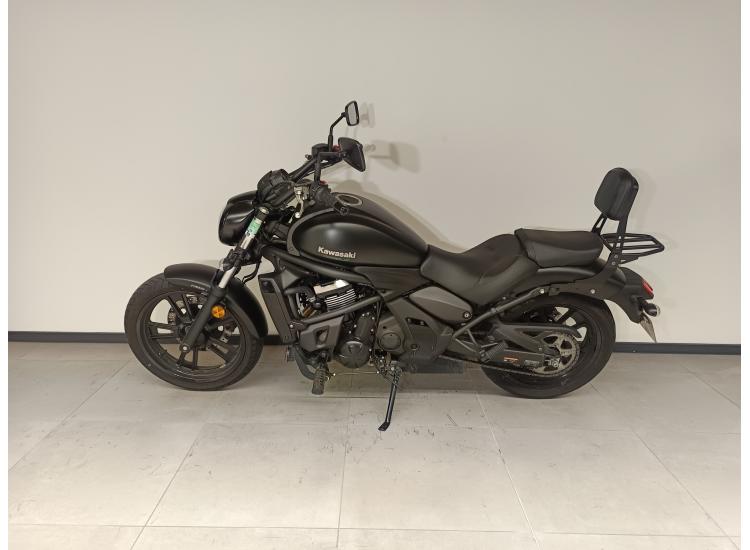 KAWASAKI VULCAN 650 S