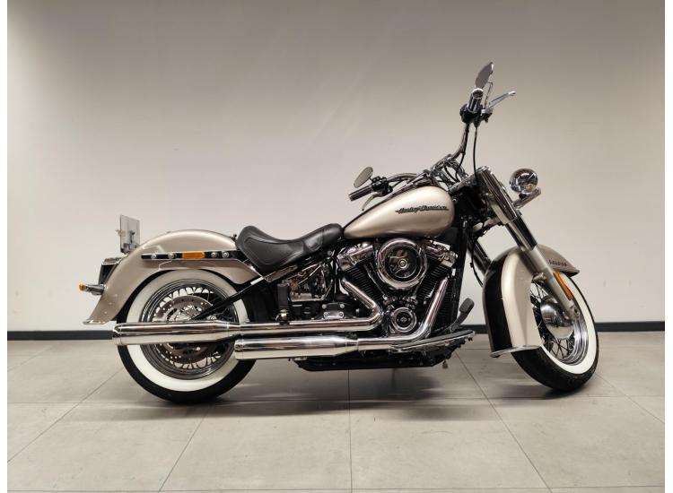 HARLEY-DAVIDSON SOFTAIL DELUXE 1745 / 41 115 km / 2018