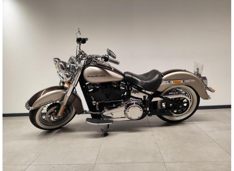 HARLEY-DAVIDSON SOFTAIL DELUXE 1745 / 41 115 km / 2018