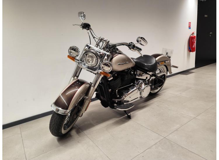 HARLEY-DAVIDSON SOFTAIL DELUXE 1745 / 41 115 km / 2018