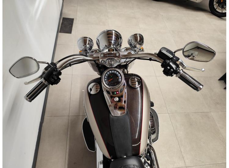 HARLEY-DAVIDSON SOFTAIL DELUXE 1745 / 41 115 km / 2018