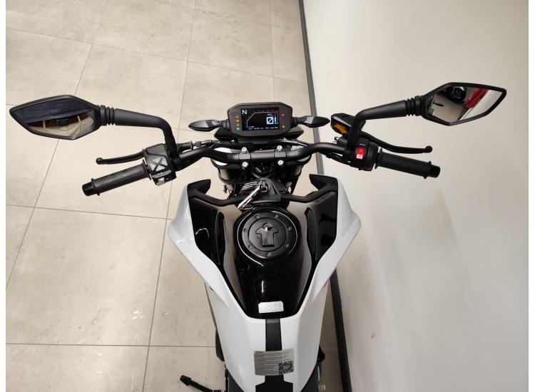 KTM 790 DUKE ABS / bride A2 / 2025 