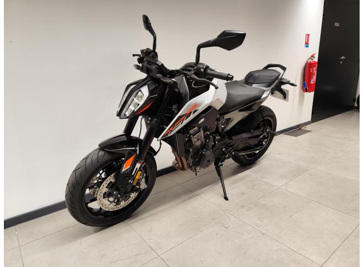 KTM 790 DUKE ABS / bride A2 / 2025 