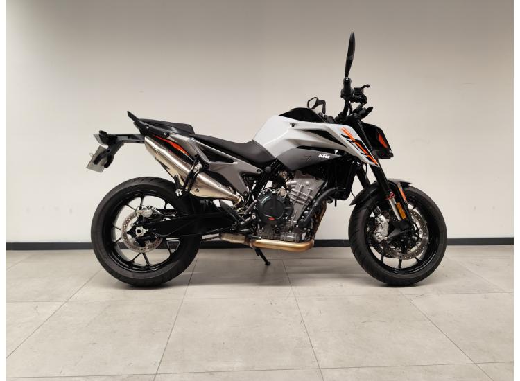 KTM 790 DUKE ABS / bride A2 / 2025 