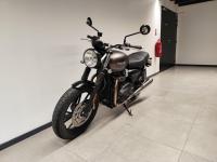 TRIUMPH SPEED TWIN 900 / 2022 / 1750 km