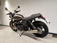 TRIUMPH SPEED TWIN 900 / 2022 / 1750 km