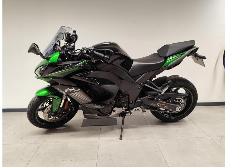 KAWASAKI NINJA 1000 SX