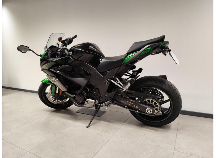KAWASAKI NINJA 1000 SX