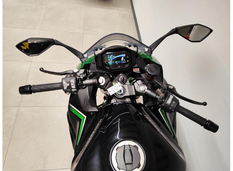 KAWASAKI NINJA 1000 SX