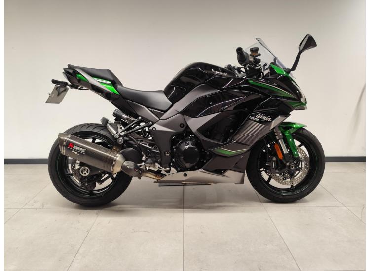 KAWASAKI NINJA 1000 SX