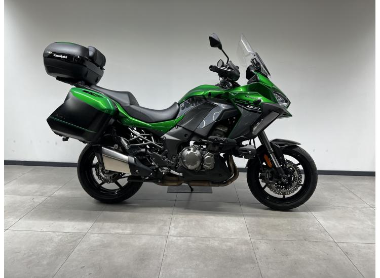KAWASAKI VERSYS 1000 SE PACK GRAND TOURER /2020