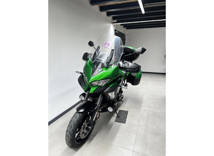 KAWASAKI VERSYS 1000 SE PACK GRAND TOURER /2020