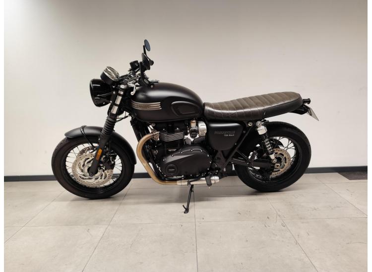 TRIUMPH T 120 / 2021 / 1900kms