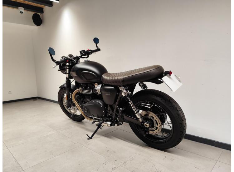 TRIUMPH T 120 / 2021 / 1900kms