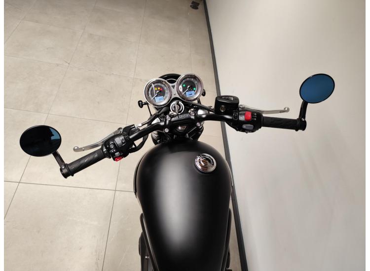 TRIUMPH T 120 / 2021 / 1900kms