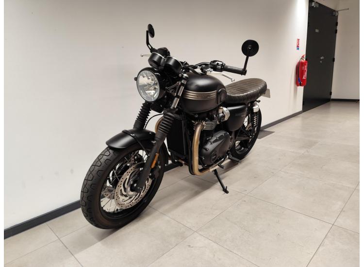 TRIUMPH T 120 / 2021 / 1900kms
