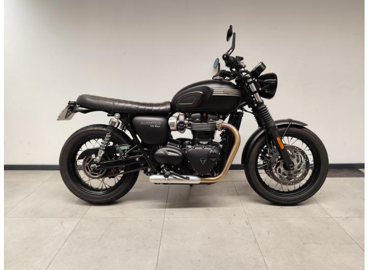TRIUMPH T 120 / 2021 / 1900kms