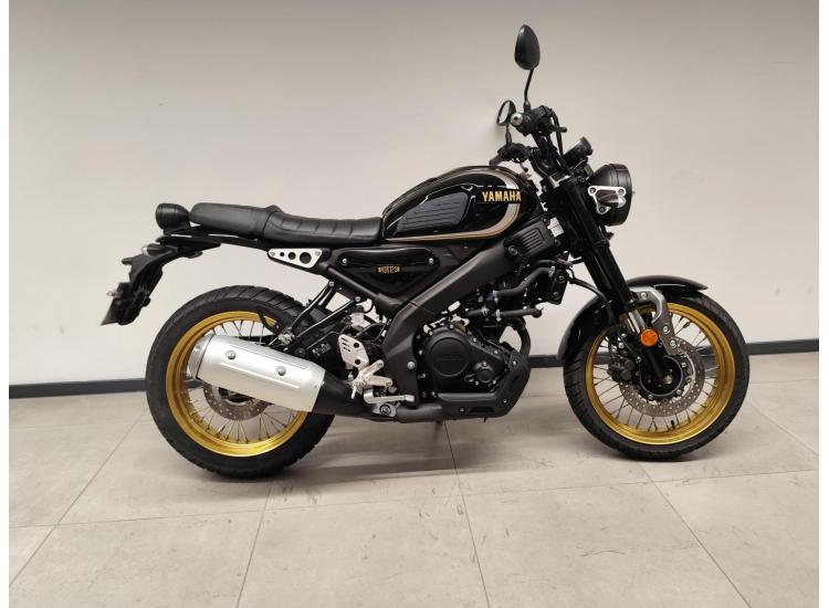 YAMAHA XSR 125 Legacy / 2023 / 4.680 km