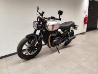 TRIUMPH SPEED TWIN 900 / NEW 2025 / 1.174 KM