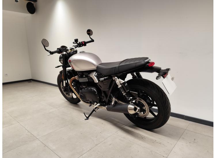 TRIUMPH SPEED TWIN 900 / NEW 2025 / 1.174 KM