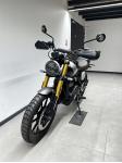 TRIUMPH Scrambler 400 X /2024/ black metal 