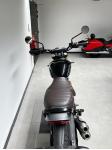 TRIUMPH Scrambler 400 X /2024/ black metal 