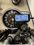 TRIUMPH Scrambler 400 X /2024/ black metal 
