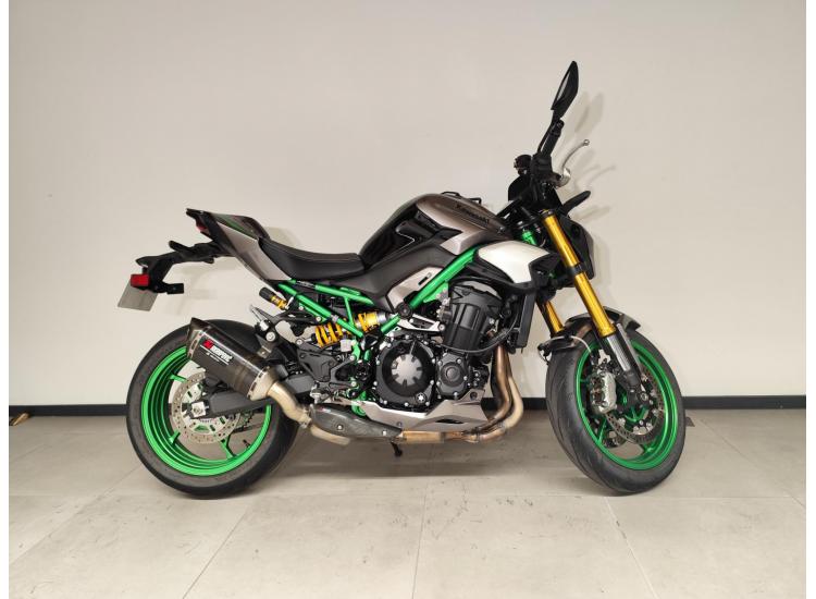 Z900 SE 2025 / 1200kms / PACK PERF / 217€mois avec assurance GVA 