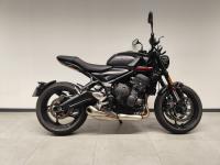 TRIUMPH TRIDENT 660 /  2025 / 780 km