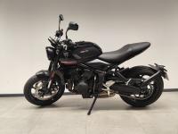 TRIUMPH TRIDENT 660 /  2025 / 780 km
