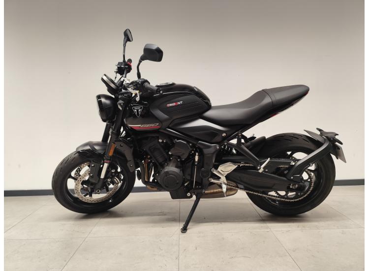 TRIUMPH TRIDENT 660 /  2025 / 780 km