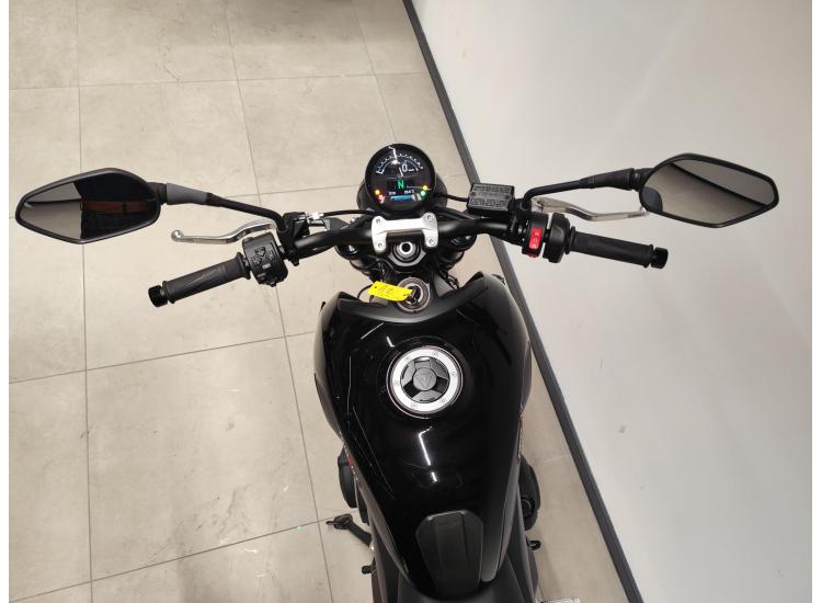 TRIUMPH TRIDENT 660 /  2025 / 780 km